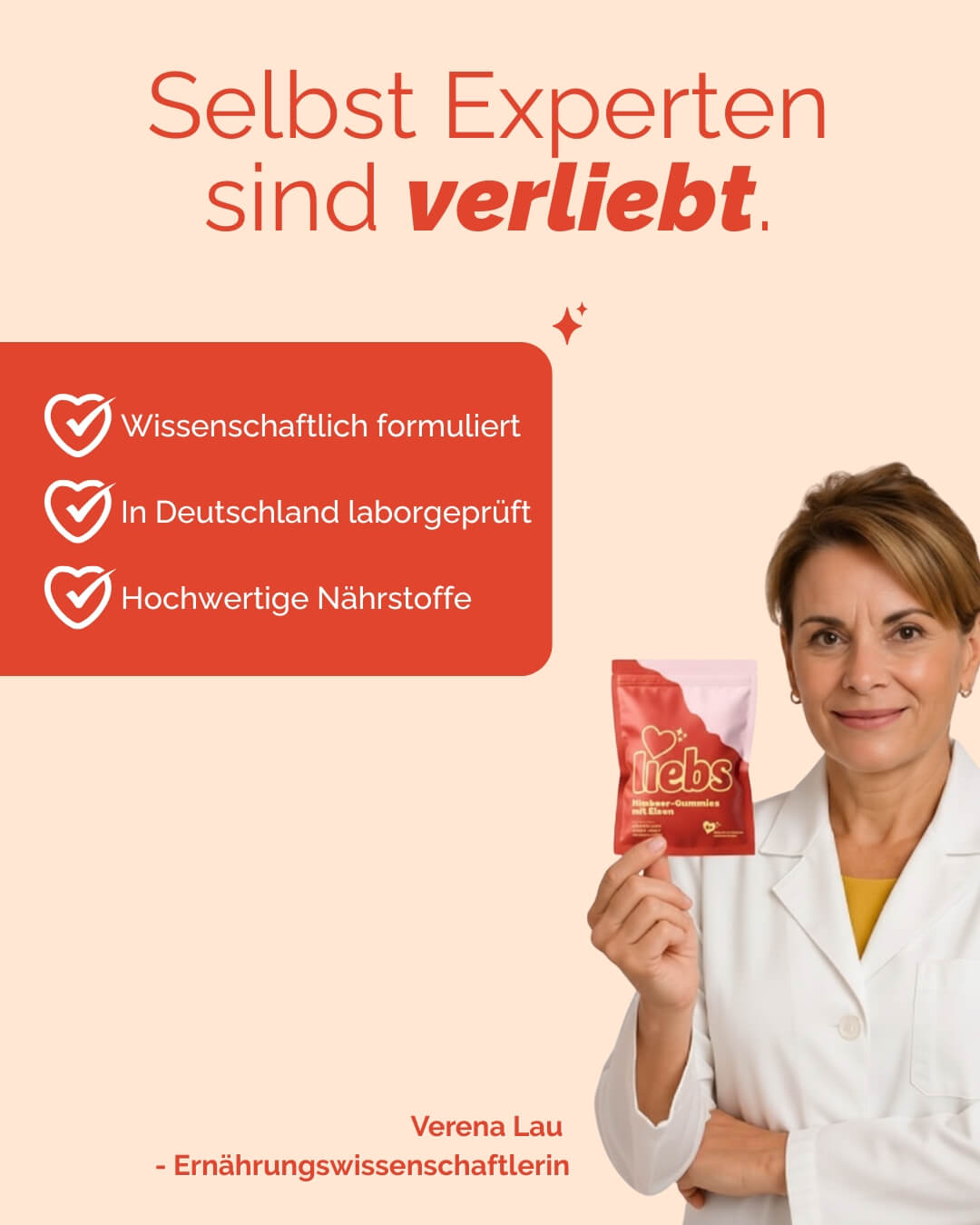Himbeer-Gummies
