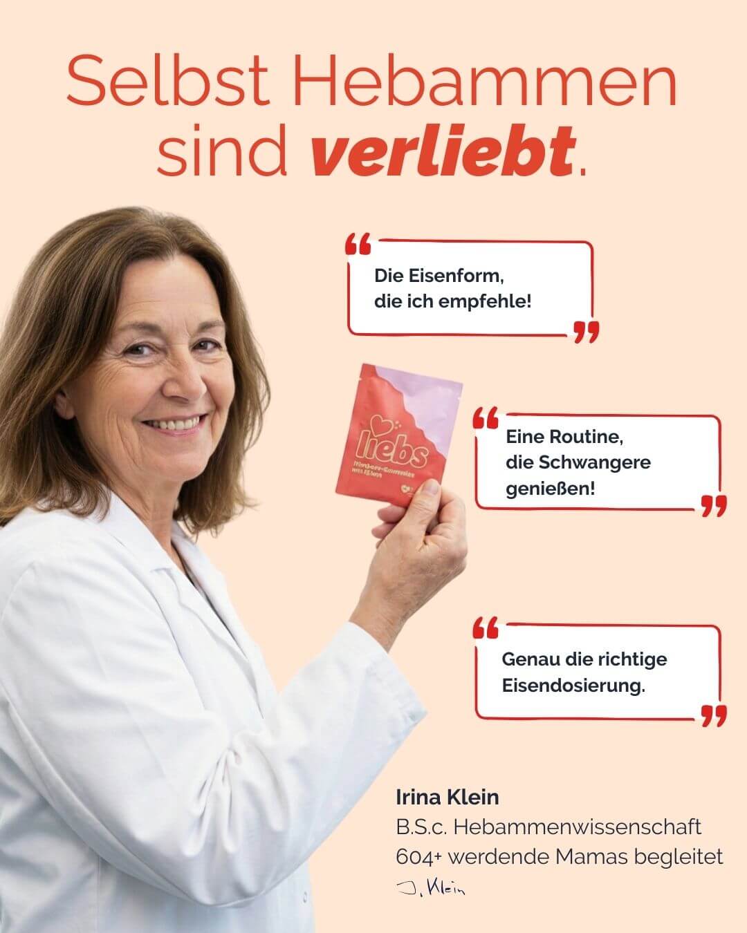 Himbeer-Gummies - für Schwangere